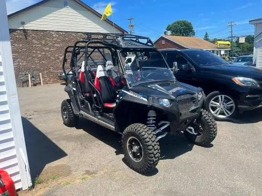 POLARIS SIDEBYSIDE 2014