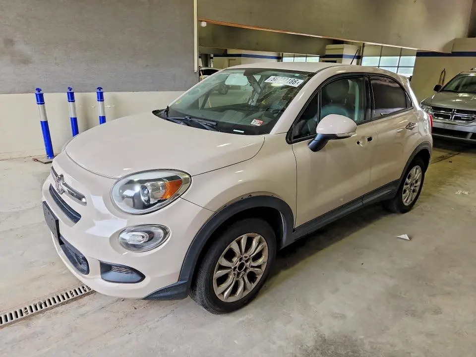 FIAT 500 2016 VIN ZFBCFYBT9GP508330