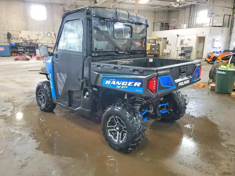 POLARIS SIDEBYSIDE 2016