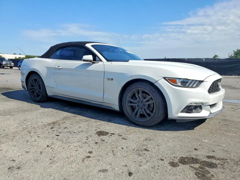 FORD MUSTANG 2015 VIN 1FATP8UH5F5397102