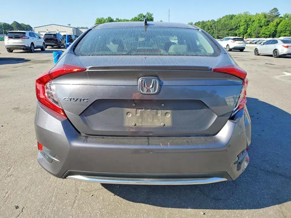 HONDA CIVIC 2021 VIN 2HGFC1F76MH702399