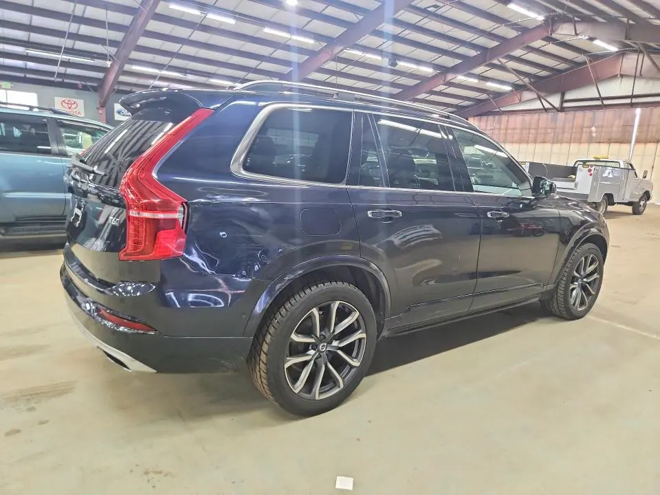 VOLVO XC90 2016 VIN YV4A22PKXG1016046