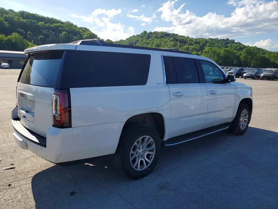 GMC YUKON 2020 VIN 1GKS2FKC8LR287752