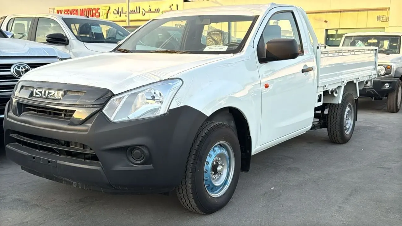 Isuzu D MAX 2026