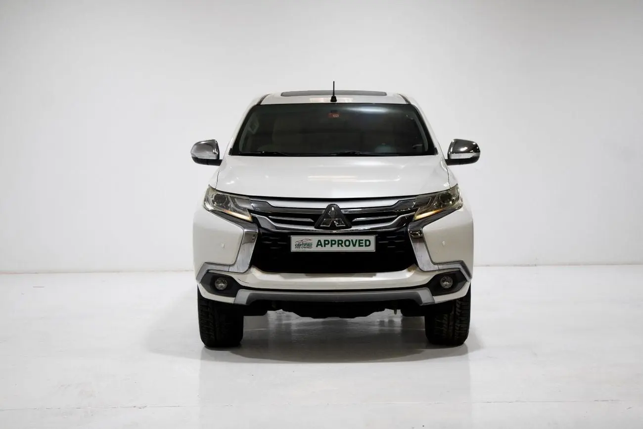 Mitsubishi Montero Sport 2019