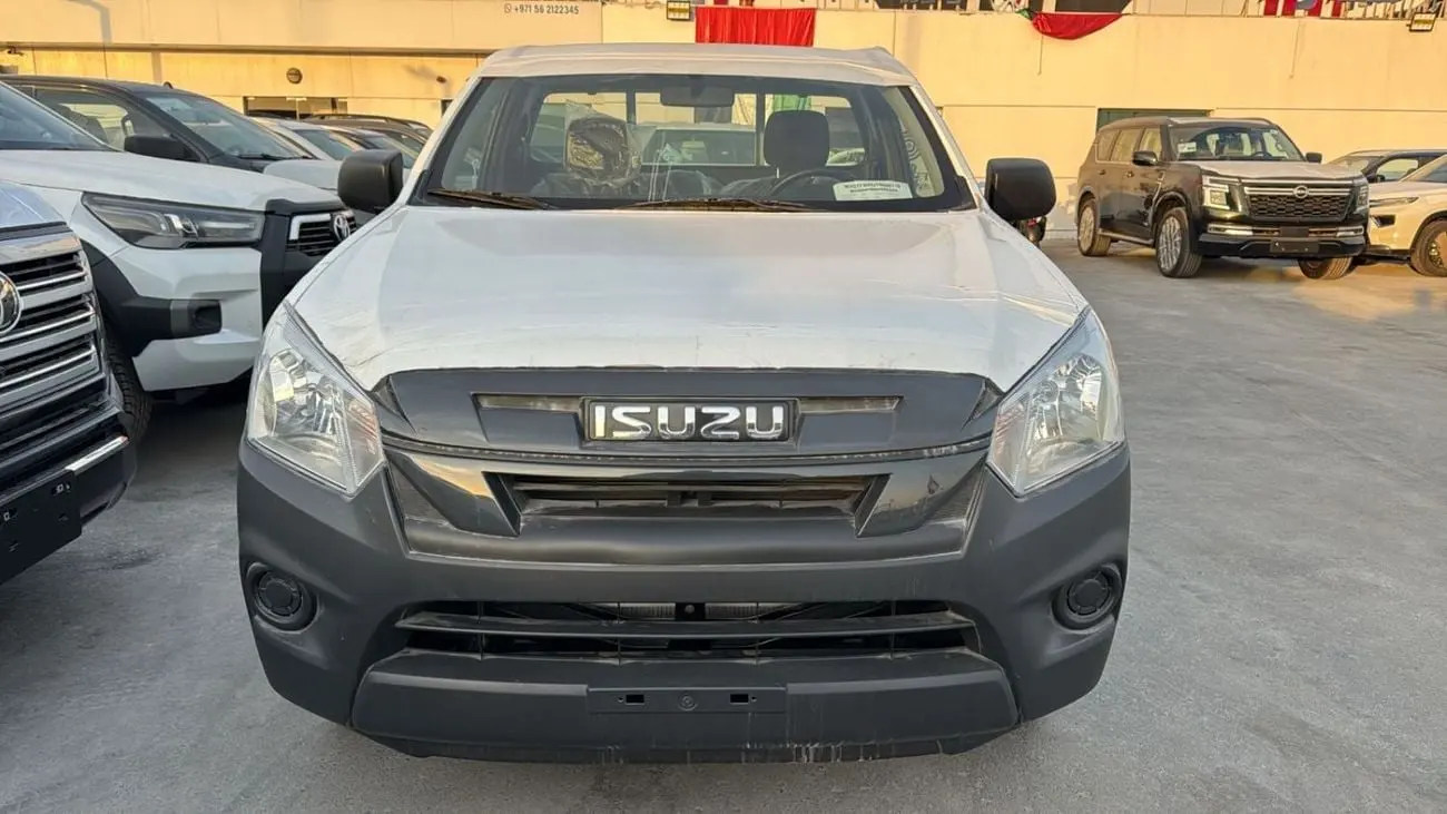 Isuzu D MAX 2026