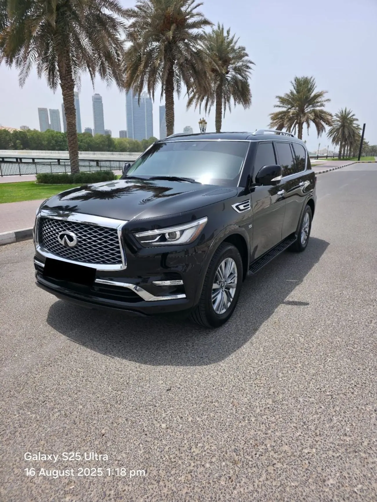 Infiniti QX80 2020