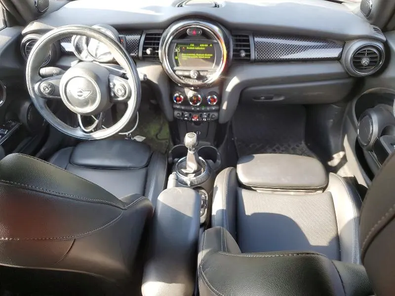 MINI COOPER 2017 VIN WMWWG9C38H3D22492