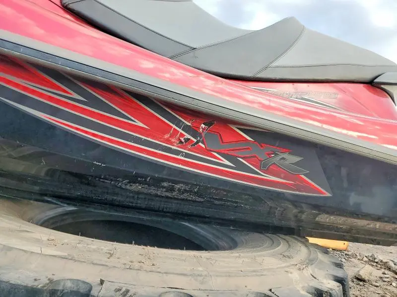 YAMAHA JETSKI 2014