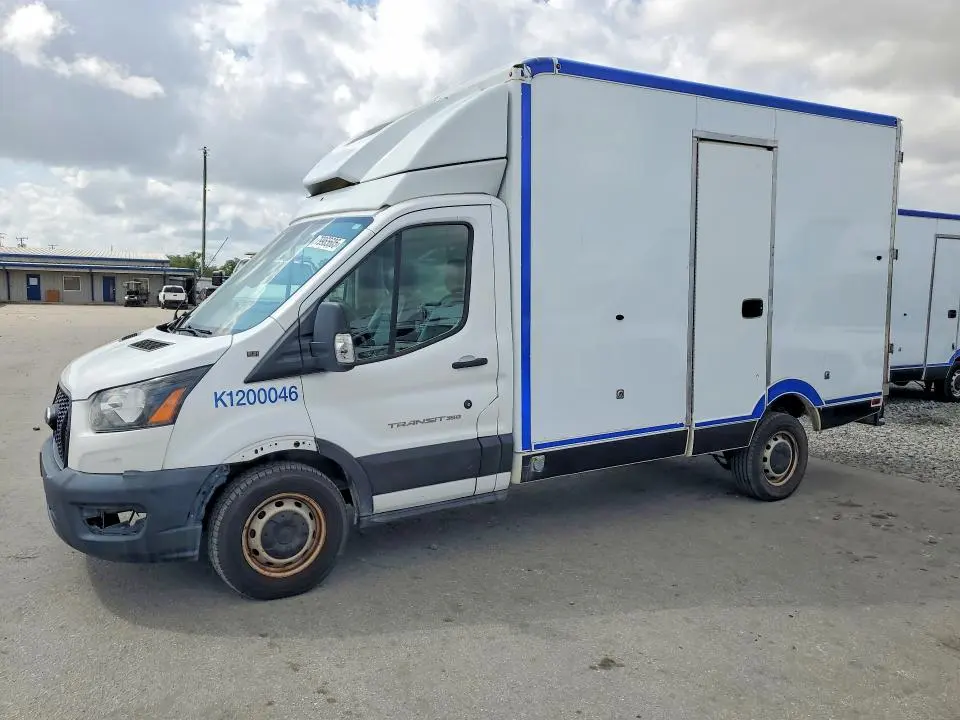 FORD TRANSIT 2020 VIN 1FDBW5Z80LKA83396