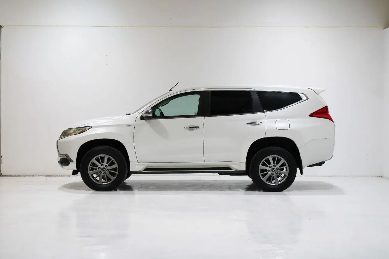 Mitsubishi Montero Sport 2019
