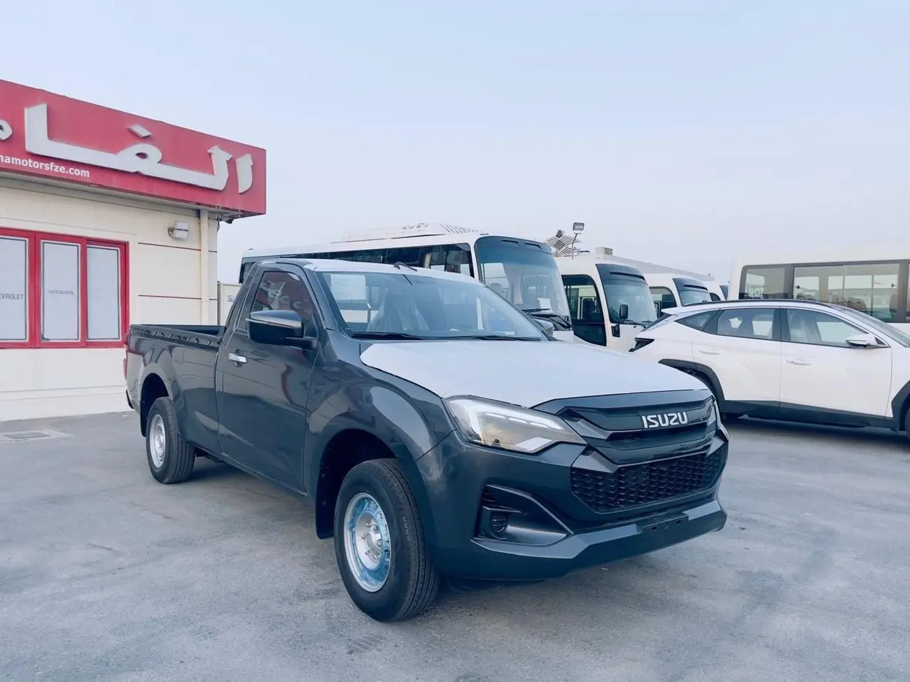 Isuzu D MAX 2026