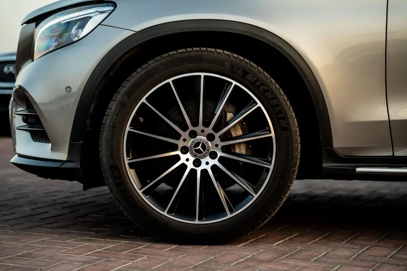 Mercedes-Benz GLC 250 2019