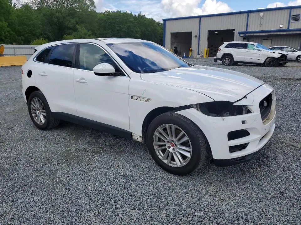 JAGUAR F-PACE 2020 VIN SADCK2GX9LA641009