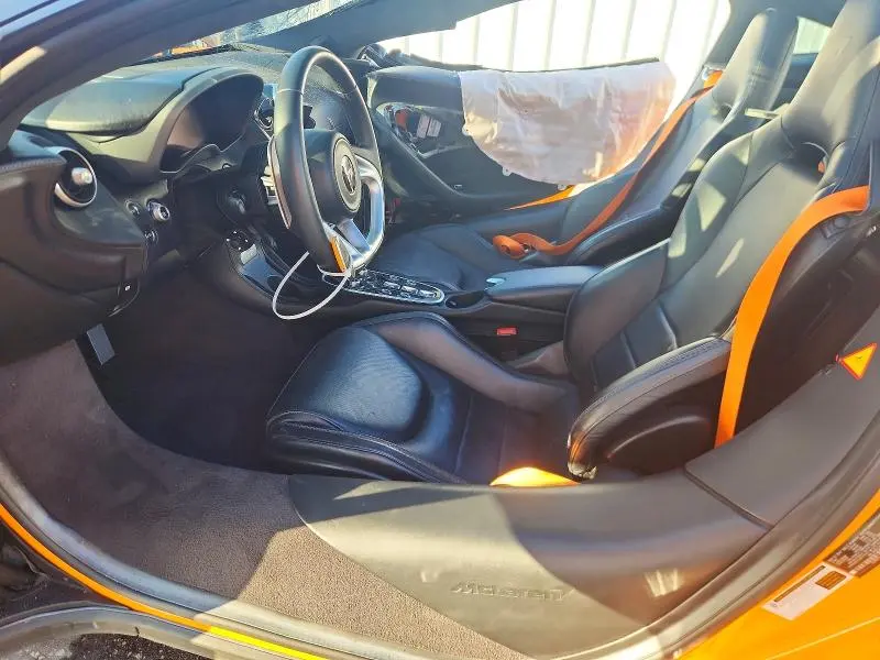 MCLAREN-AUTOMOTIVE ALL OTHER 2023 VIN SBM22GCA2PW002850