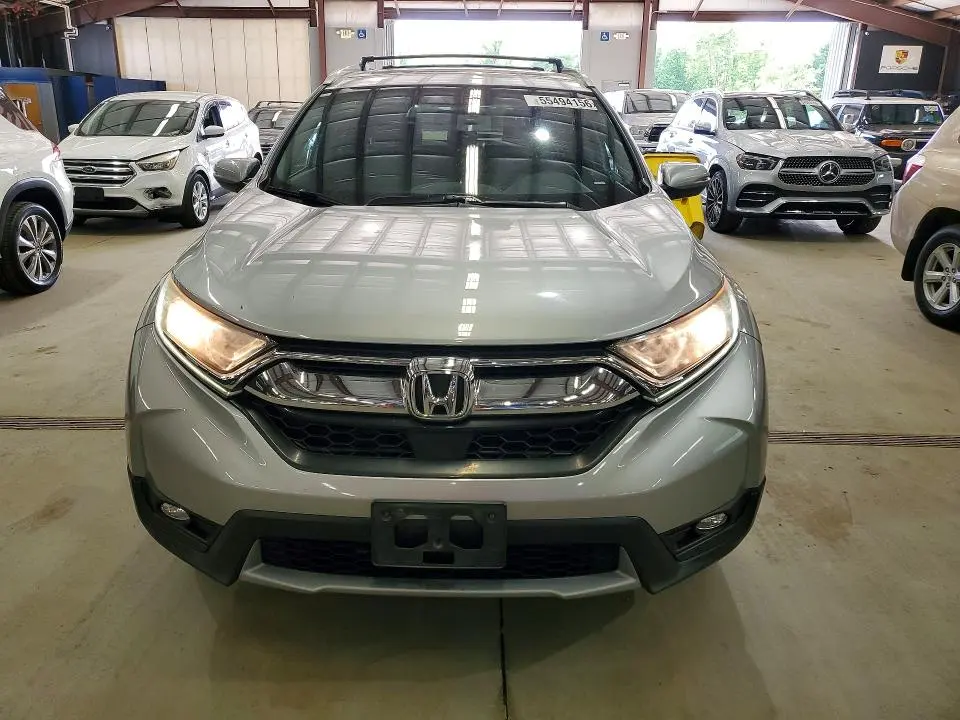 HONDA CRV 2017 VIN 5J6RW2H50HL042304