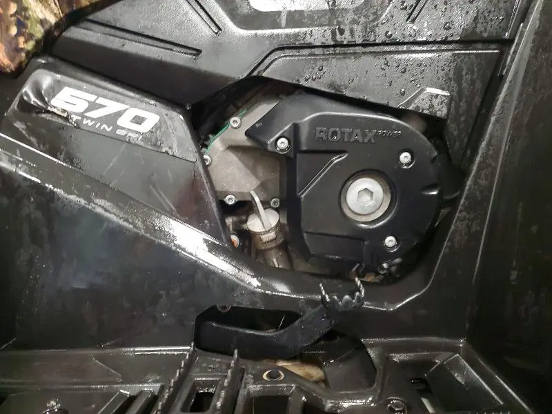 CAN-AM ATV 2023