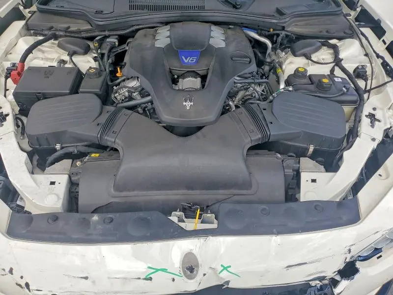 MASERATI ALL OTHER 2015 VIN ZAM57RTA2F1131746