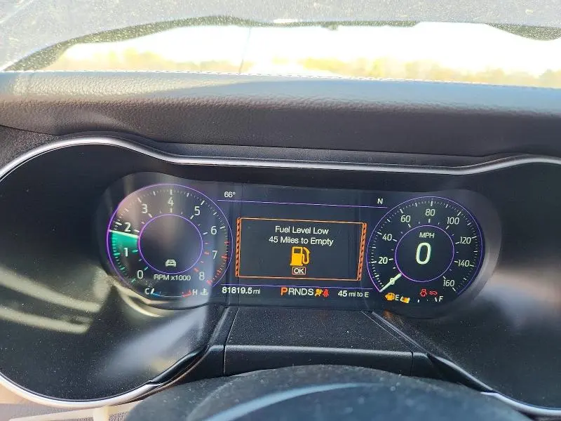 FORD MUSTANG 2018 VIN 1FATP8UH2J5145431