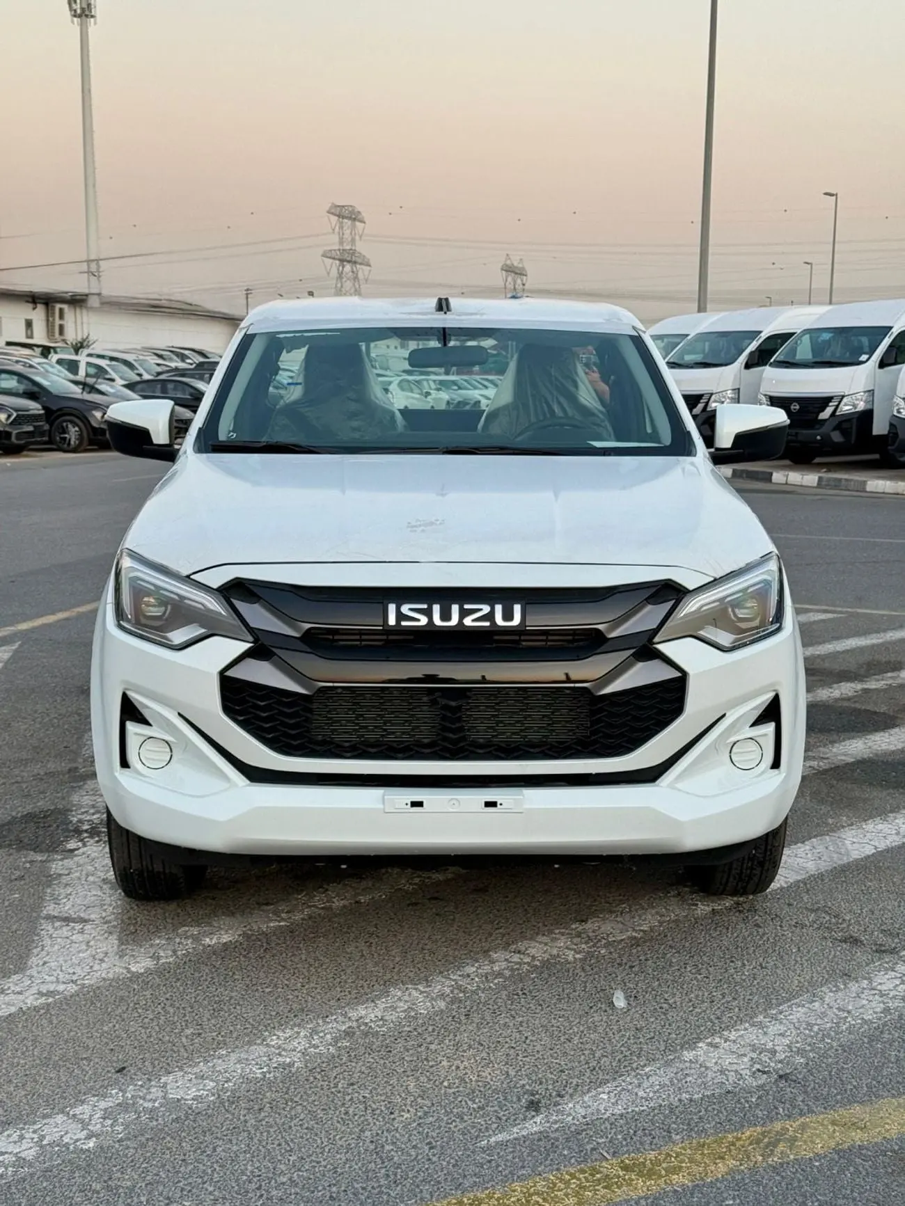Isuzu D MAX 2026