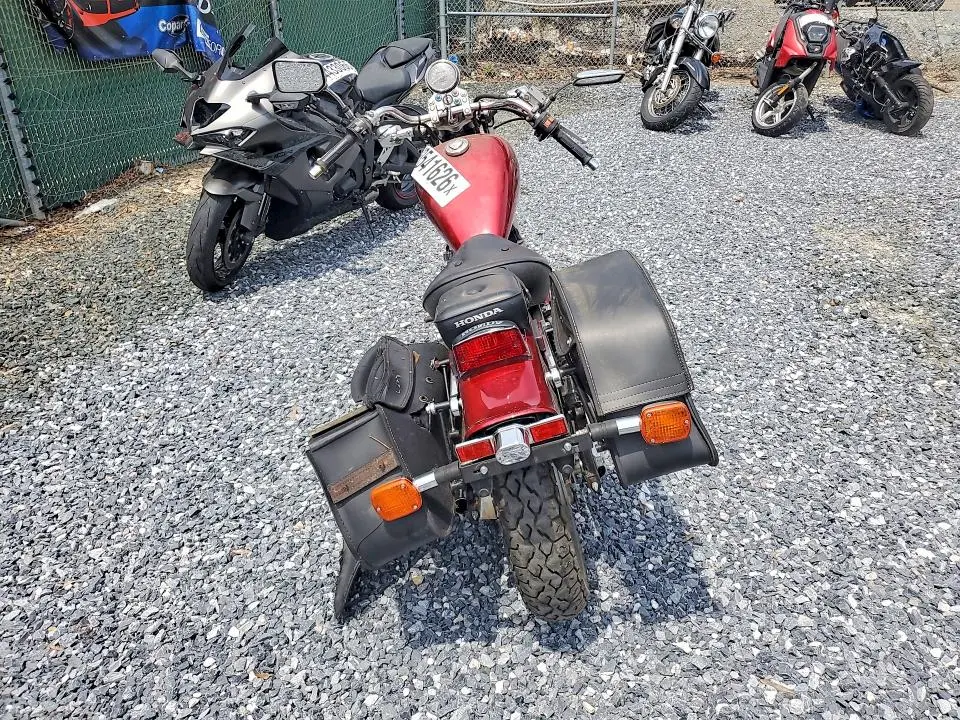 HONDA CM CYCLE 2016