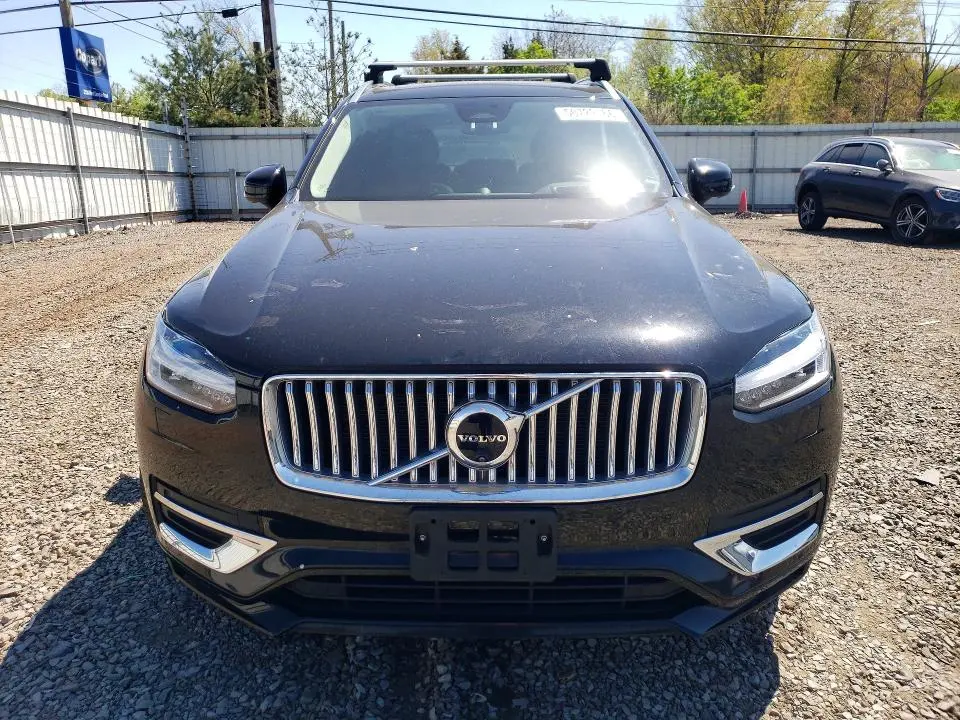 VOLVO XC90 2024 VIN YV4062PF2R1185256