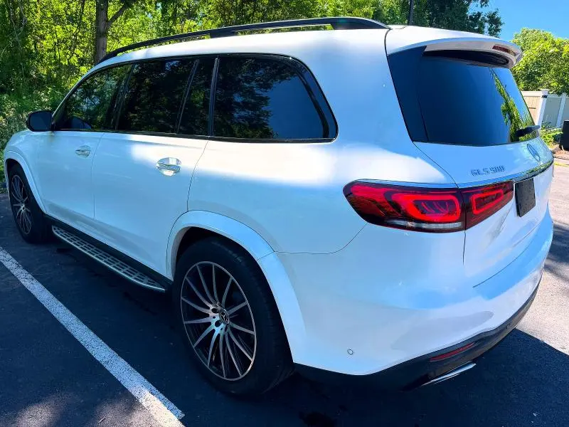 MERCEDES-BENZ GLS-CLASS 2020 VIN 4JGFF8GE2LA165714