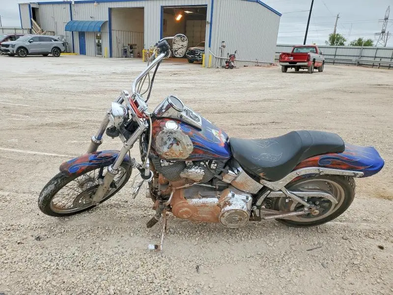 HARLEY-DAVIDSON FX 2007