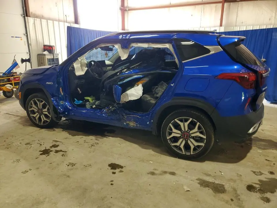 KIA SELTOS 2022 VIN KNDETCA25N7277580
