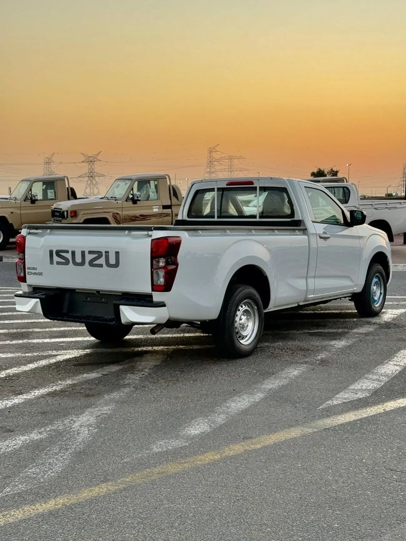Isuzu D MAX 2026