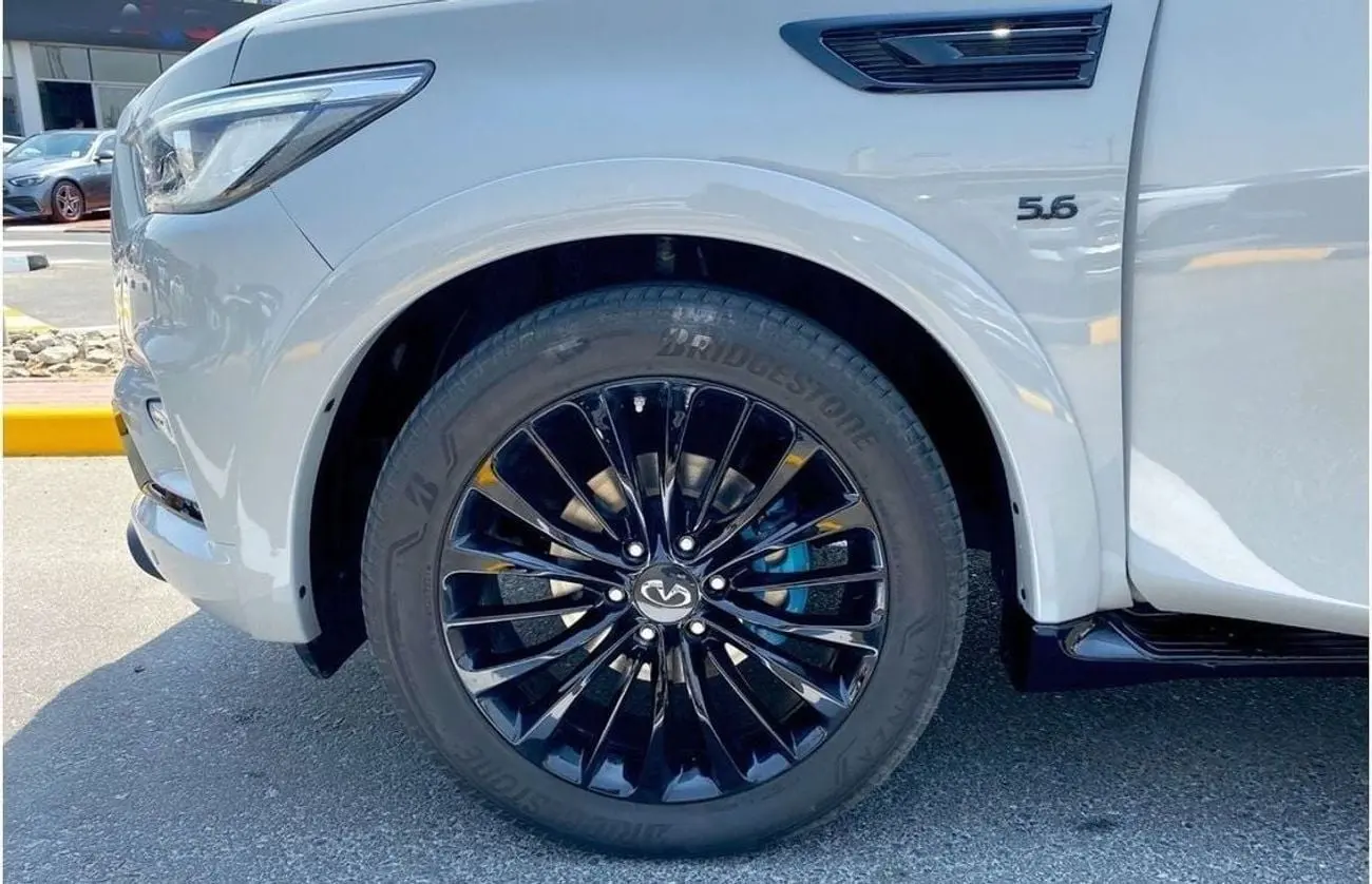 Infiniti QX80 2019