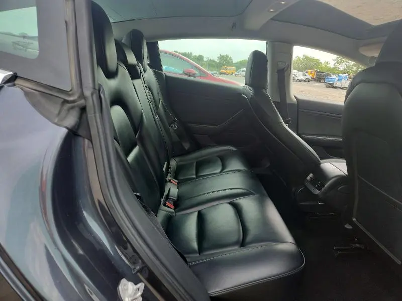 TESLA MODEL 3 2019 VIN 5YJ3E1EA3KF436299