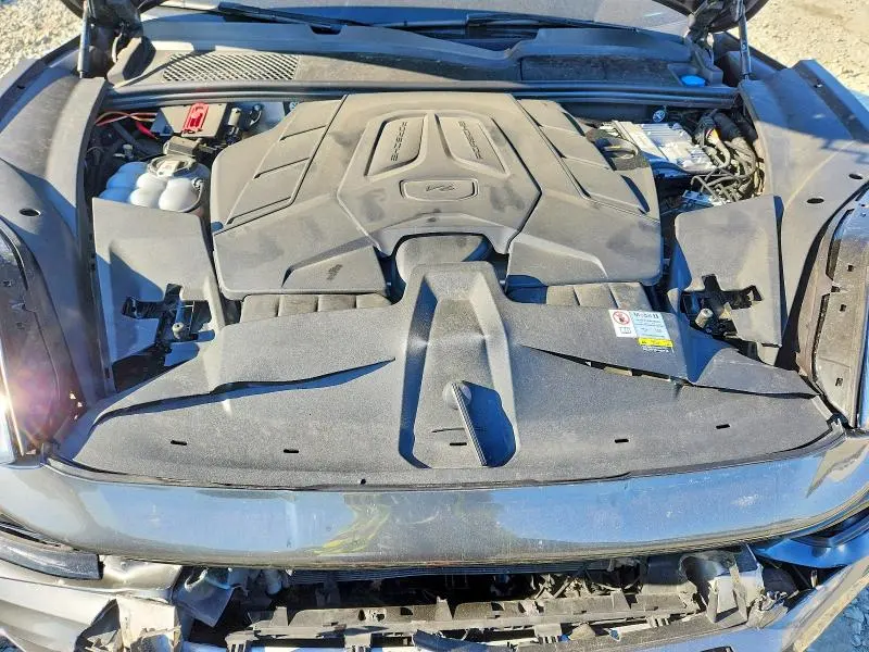 PORSCHE CAYENNE 2024 VIN WP1BA2AYXRDA49300