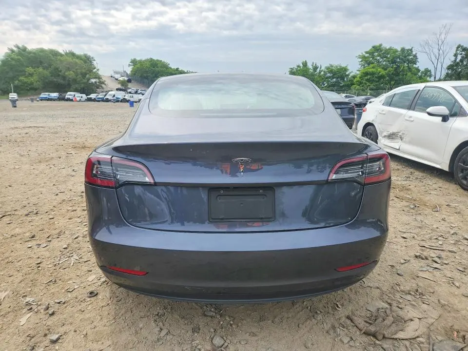 TESLA MODEL 3 2019 VIN 5YJ3E1EA3KF436299