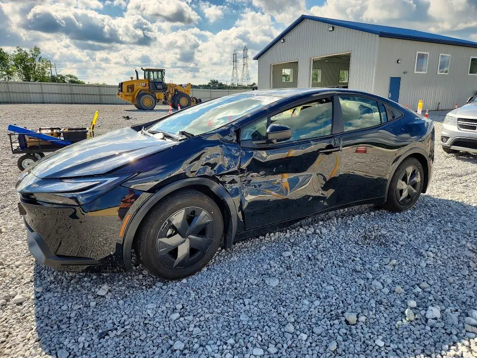 TOYOTA PRIUS 2026 VIN JTDACAAU7T3065983