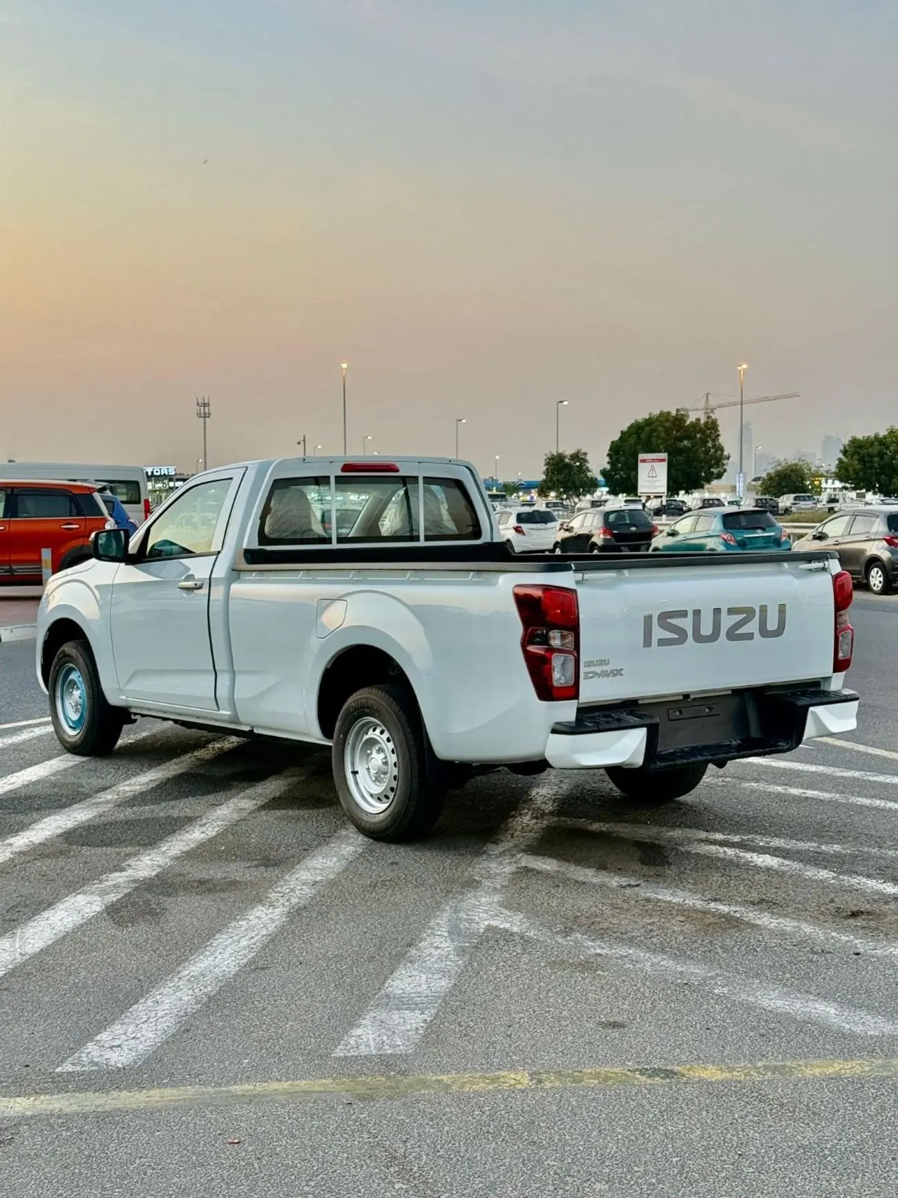 Isuzu D MAX 2026