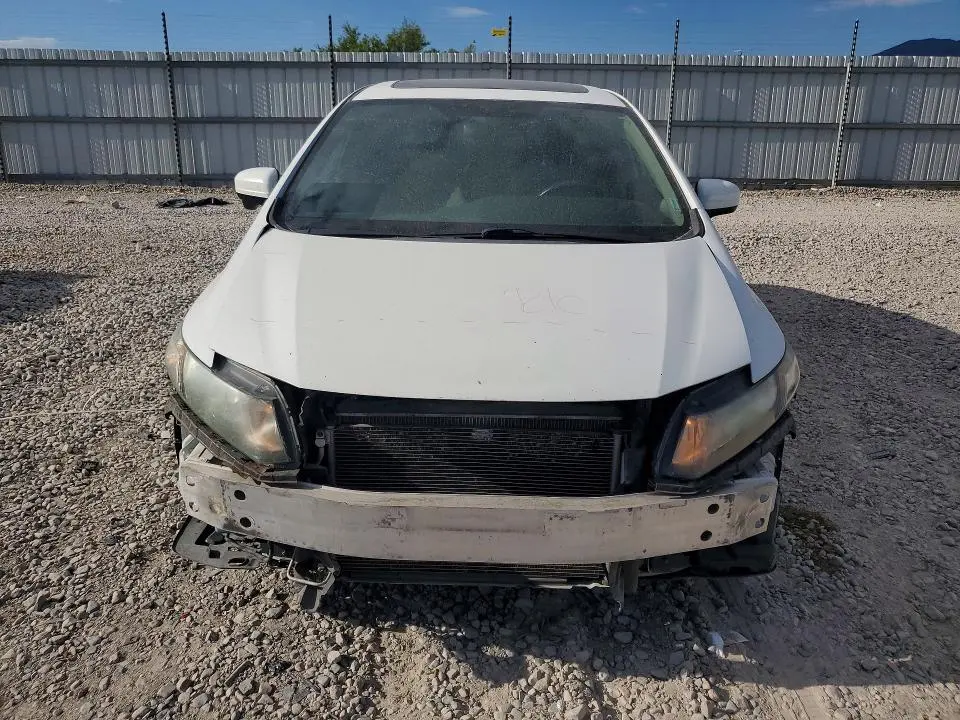 2015 HONDA CIVIC