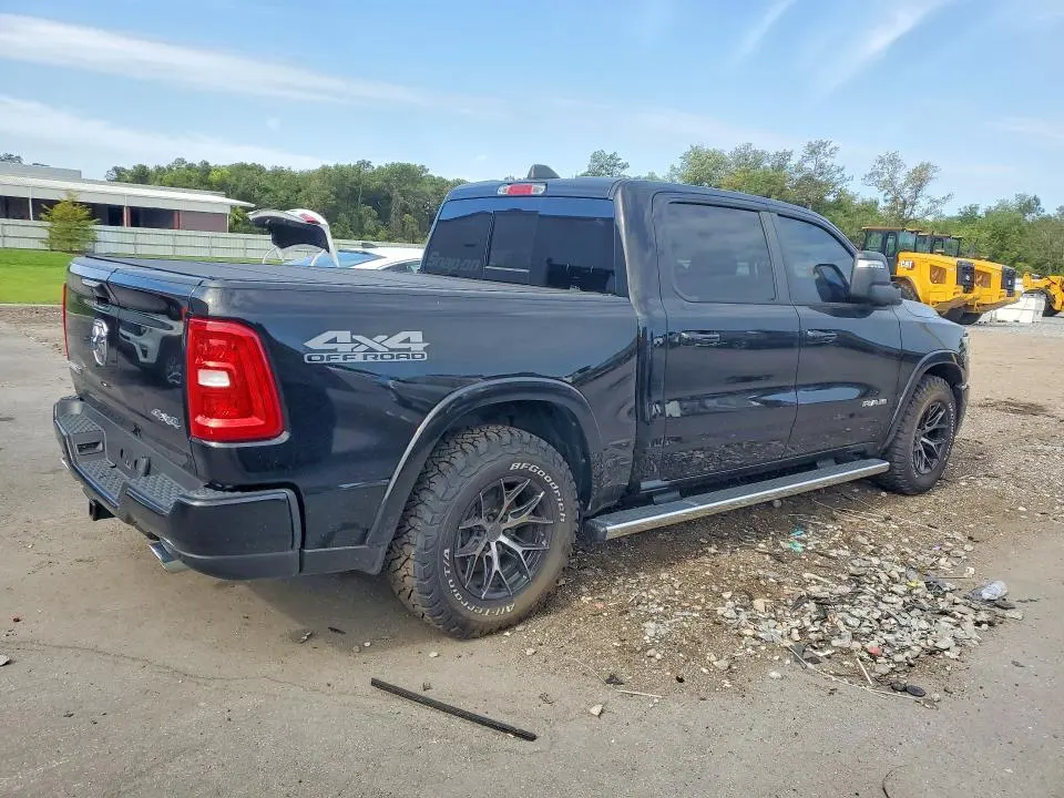 RAM 1500 2025 VIN 1C6SRFJPXSN550316