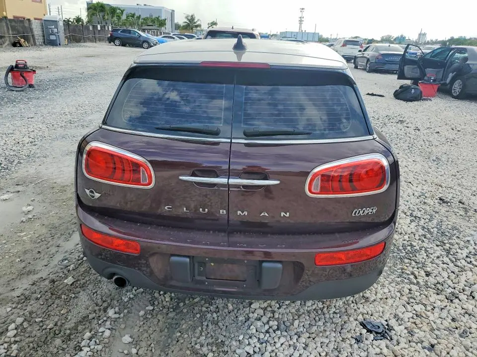 MINI COOPER 2017 VIN WMWLU1C59H2F27601