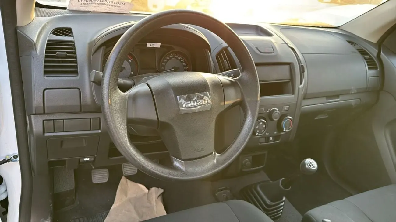 Isuzu D MAX 2026