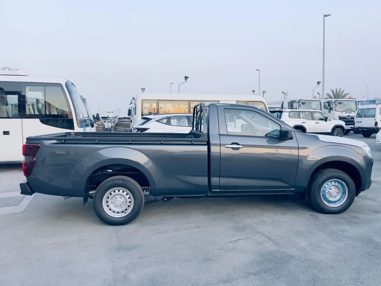 Isuzu D MAX 2026