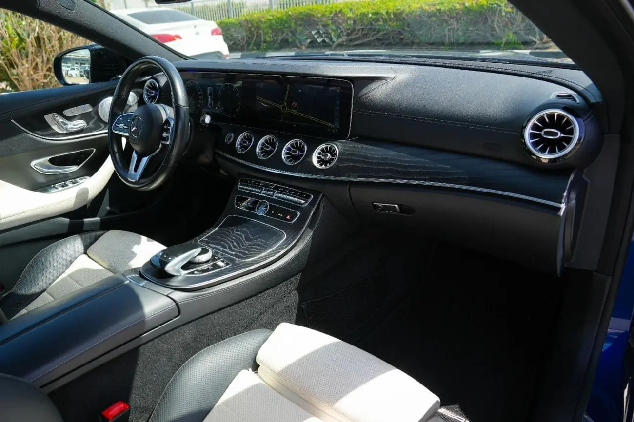 Mercedes-Benz E 450 2020