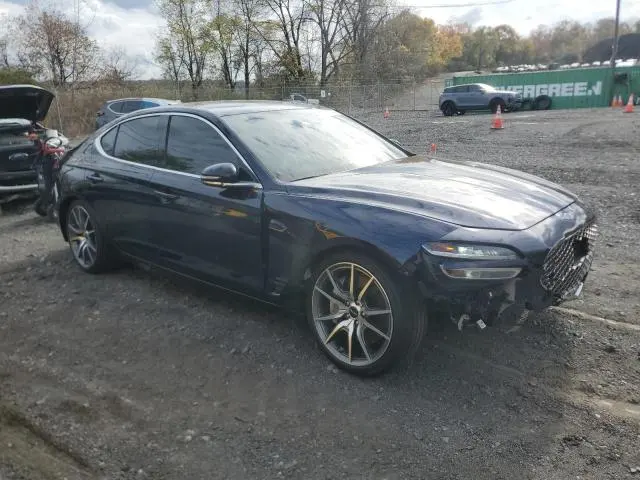 GENESIS G70 2026 VIN KMTG64SC4TU162773