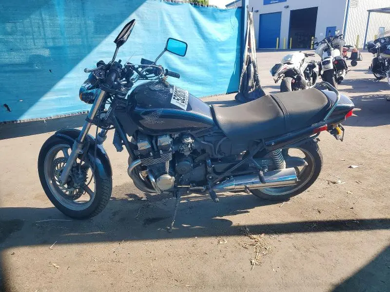 HONDA CB CYCLE 1997