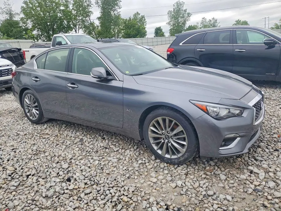INFINITI Q50 2018 VIN JN1EV7AR4JM433914