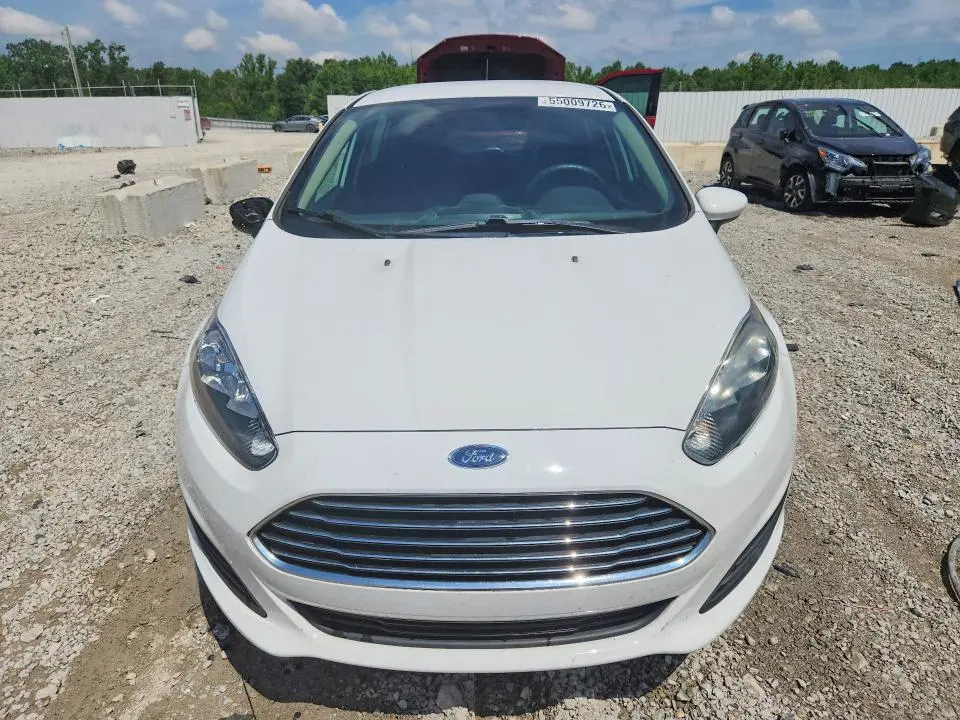 FORD FIESTA 2018 VIN 3FADP4EJ5JM146081