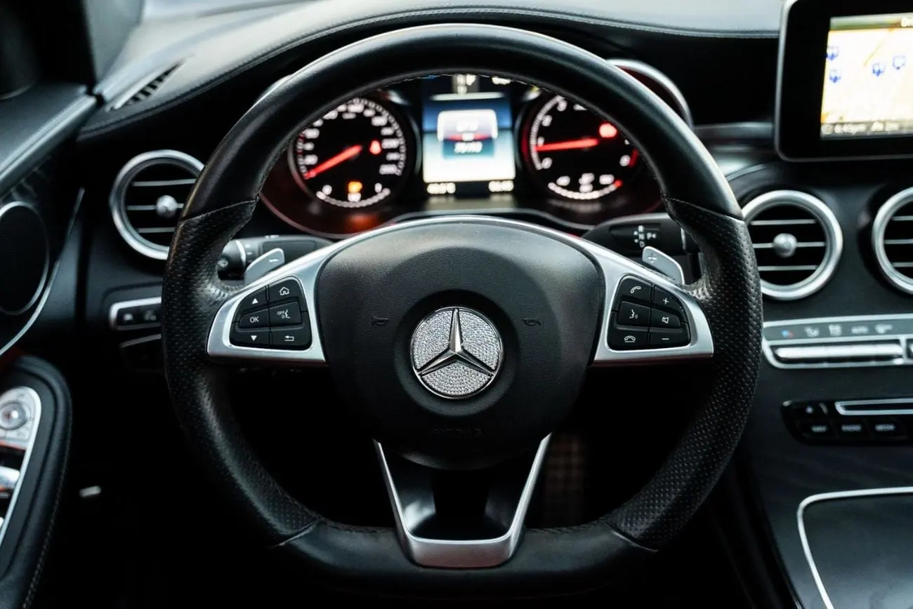 Mercedes-Benz GLC 250 2019