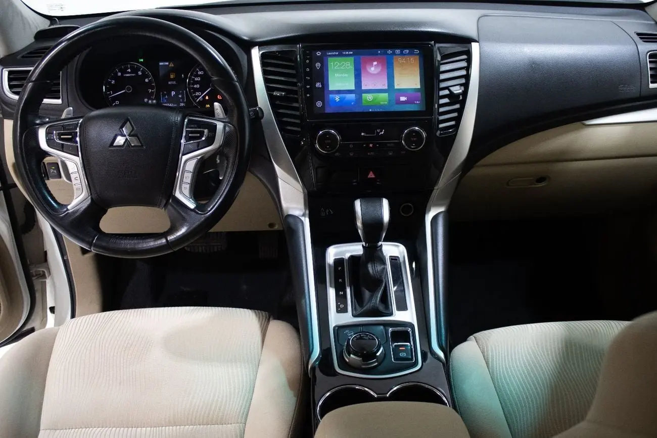 Mitsubishi Montero Sport 2019