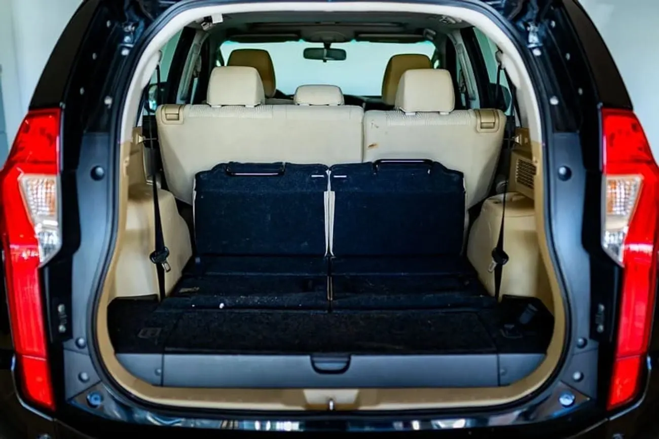 Mitsubishi Montero Sport 2019