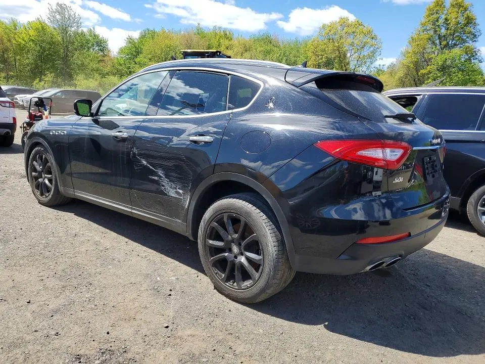 MASERATI ALL OTHER 2018 VIN ZN661YUA2JX301305